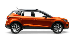 Cars up to £250 p/m